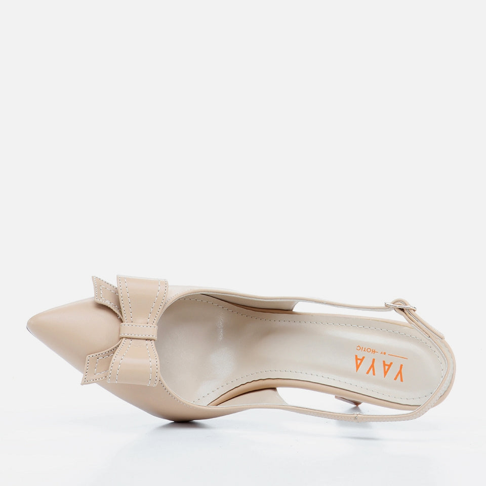 Naturel Yaya Women's Stiletto