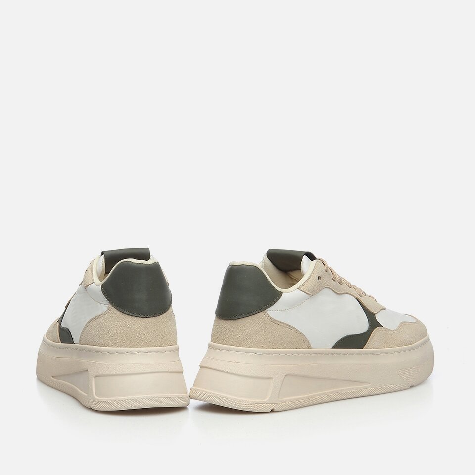 Beige Men's Sneakers