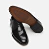 Genuine Leather Black Men's Classic Shoes