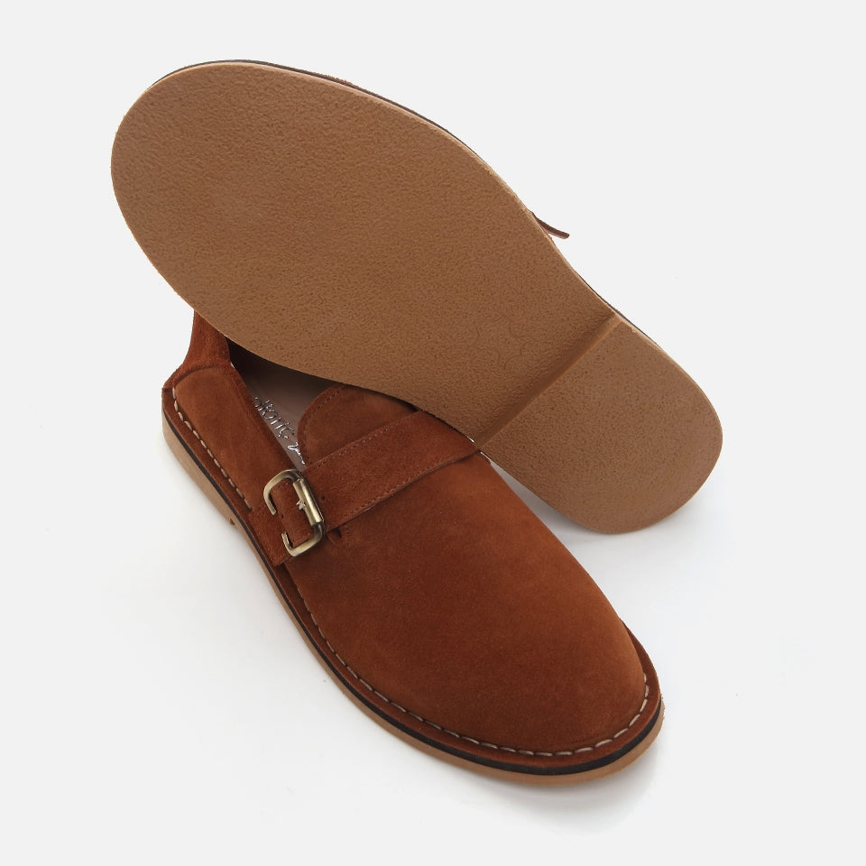 Genuine Leather Men's Casual Shoes x Danilo Zanna