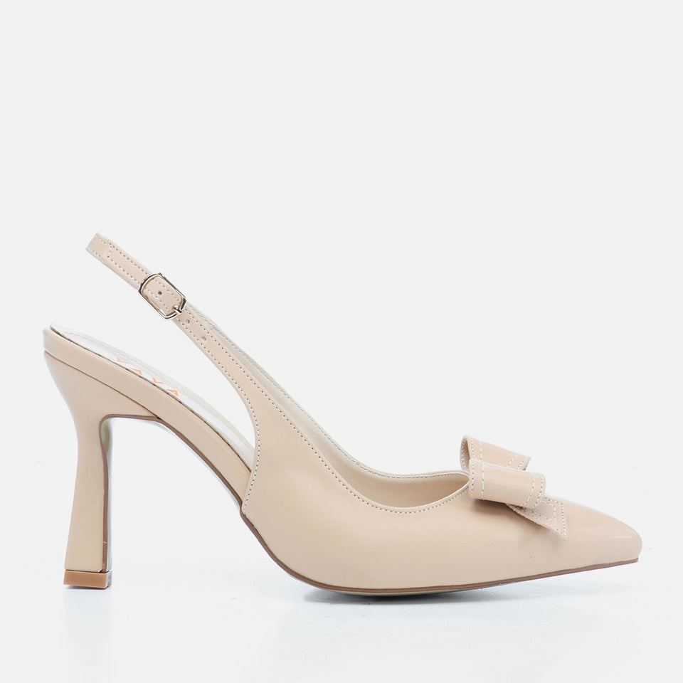 Naturel Yaya Women's Stiletto