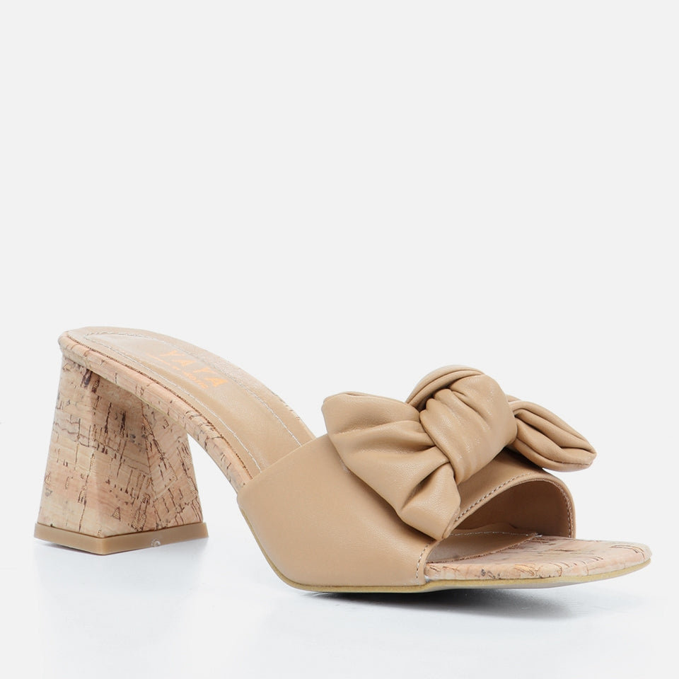 Naturel Yaya Women's Slippers