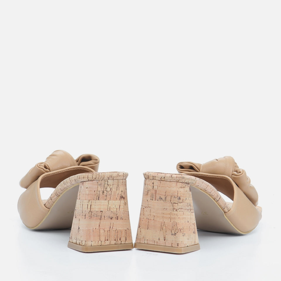 Naturel Yaya Women's Slippers