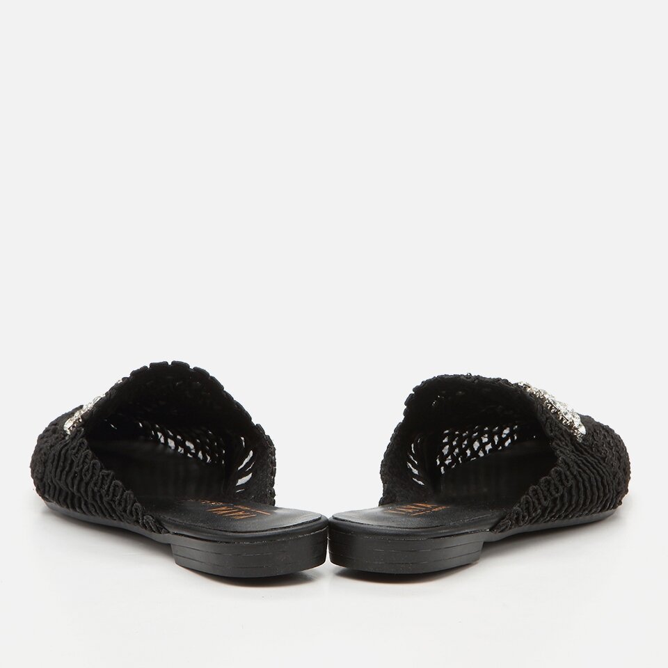 Black Yaya Women's Slippers
