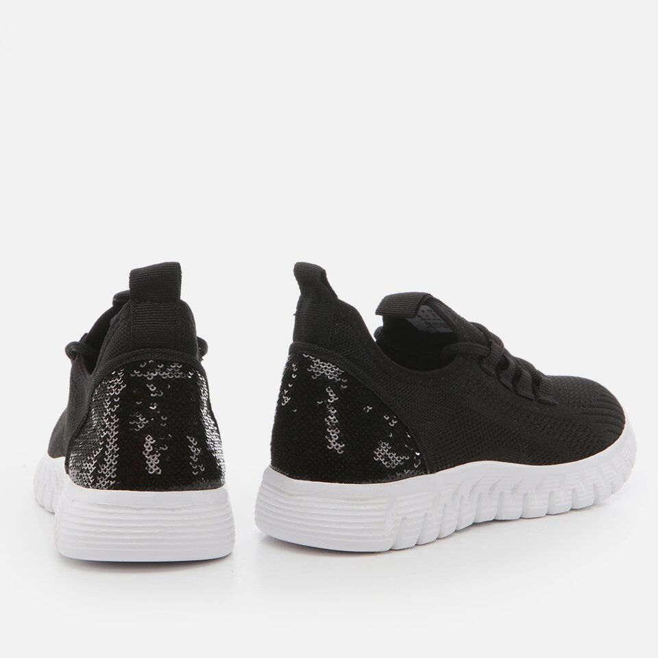 Black Yaya Women's Sport Shoes
