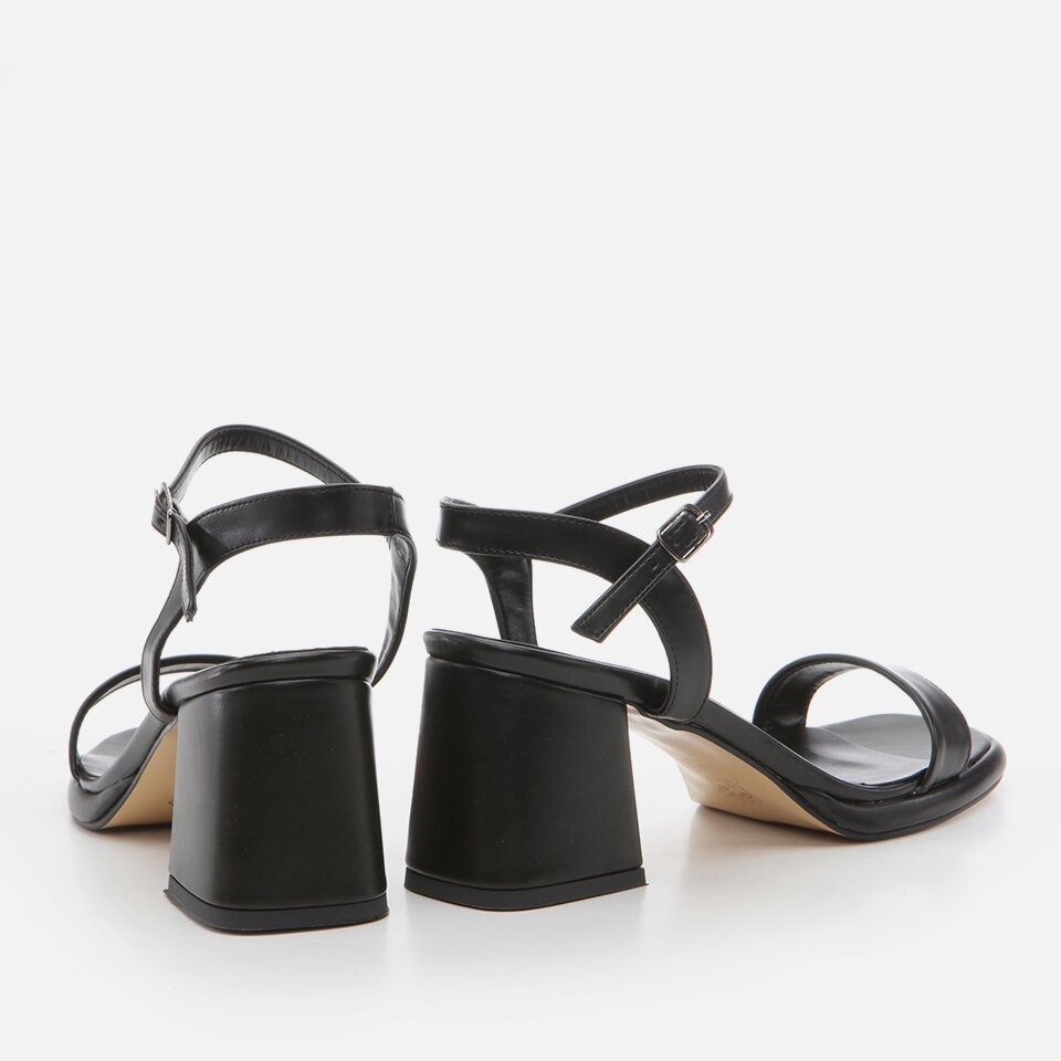 Black Yaya Women's High Heel Sandal