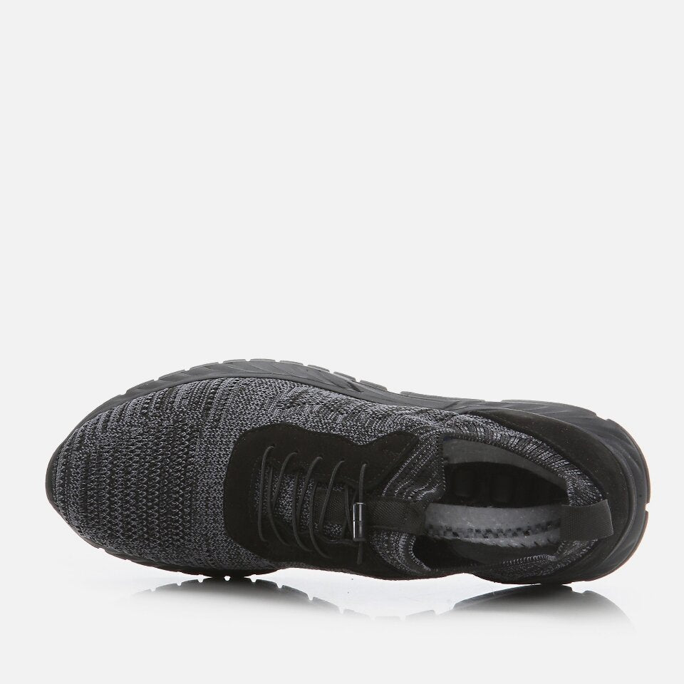 Black Men's Sports Shoes