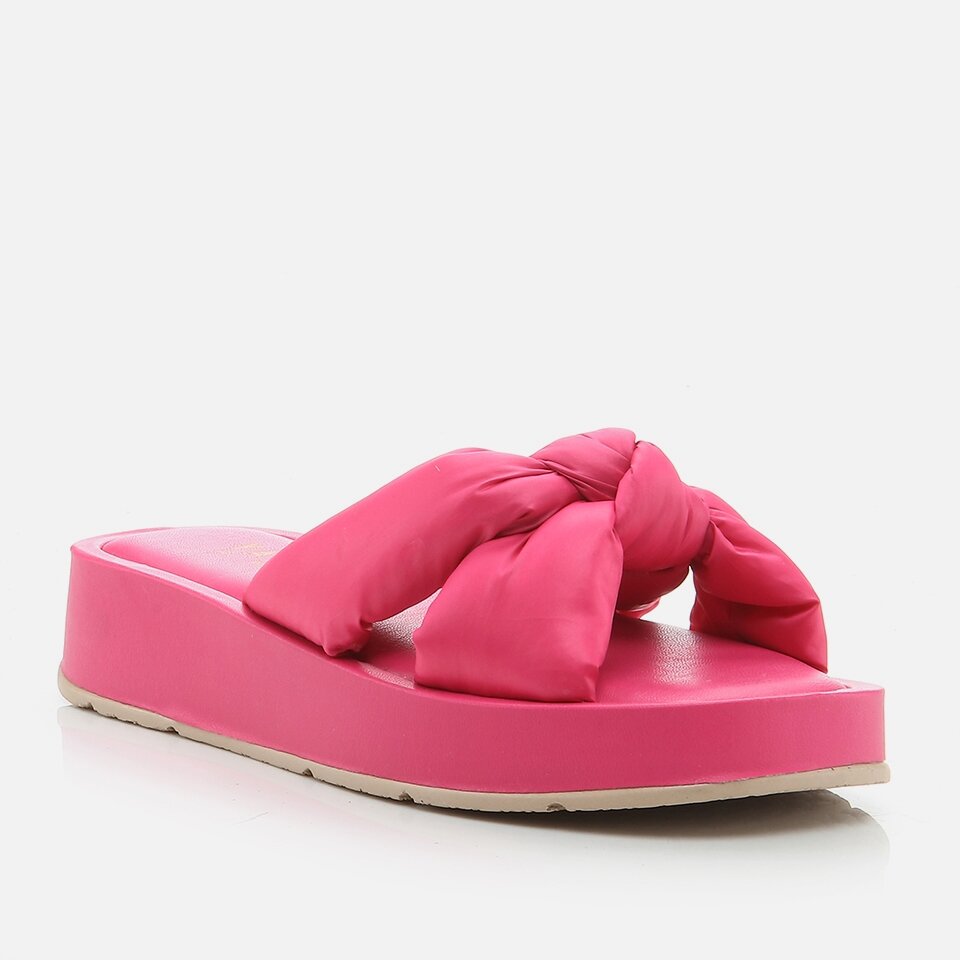 Fuchsia Yaya Women's Slippers