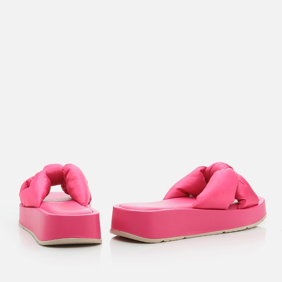 Fuchsia Yaya Women's Slippers