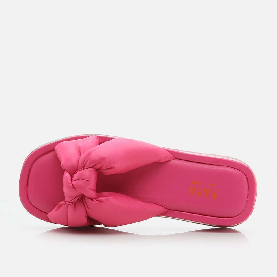Fuchsia Yaya Women's Slippers