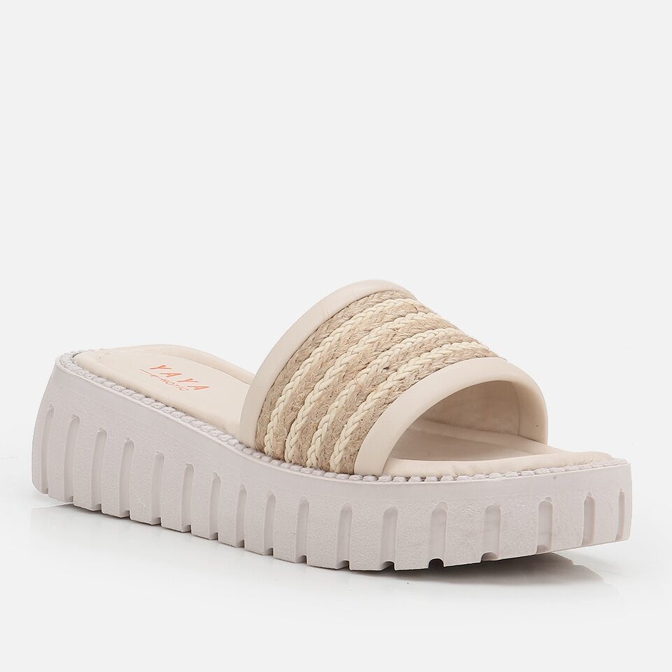 Bej Yaya Women's Slippers