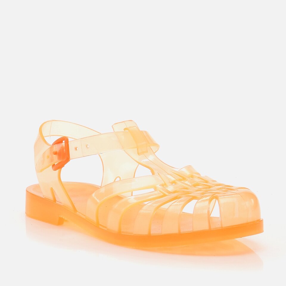 Orange Yaya Women's Flat Sandal
