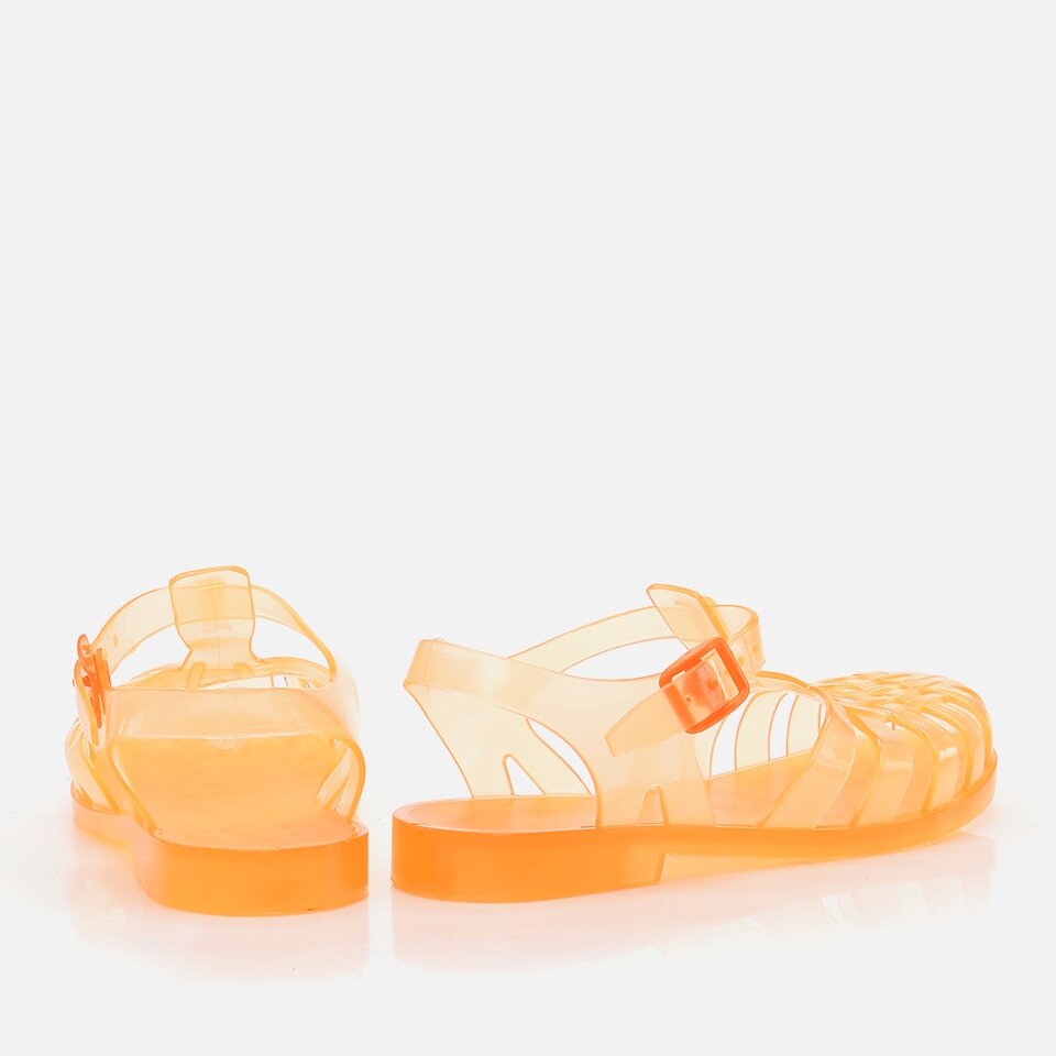 Orange Yaya Women's Flat Sandal
