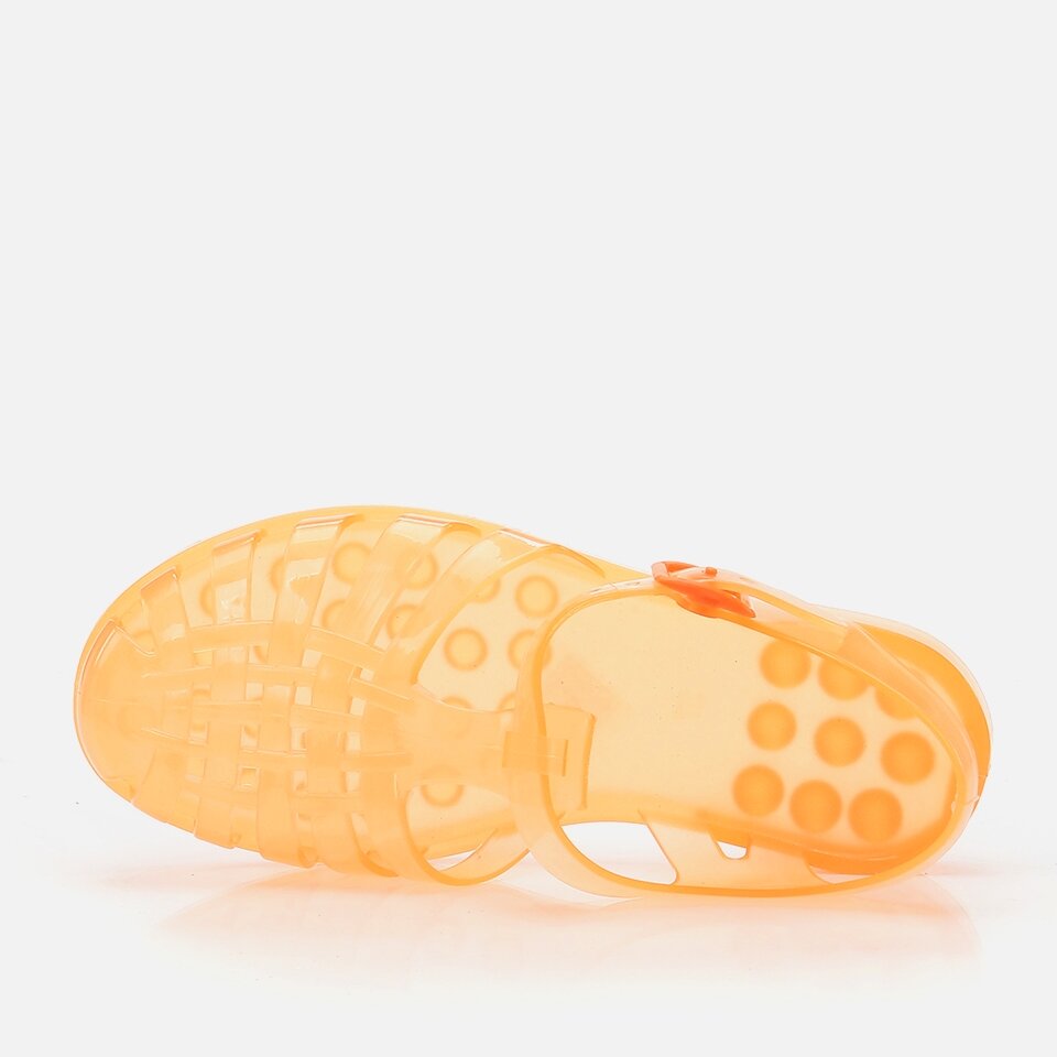 Orange Yaya Women's Flat Sandal