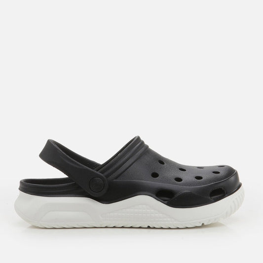 Black Yaya Women's Slippers