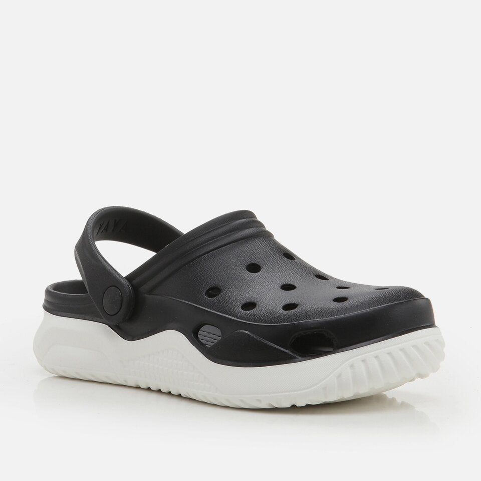 Black Yaya Women's Slippers