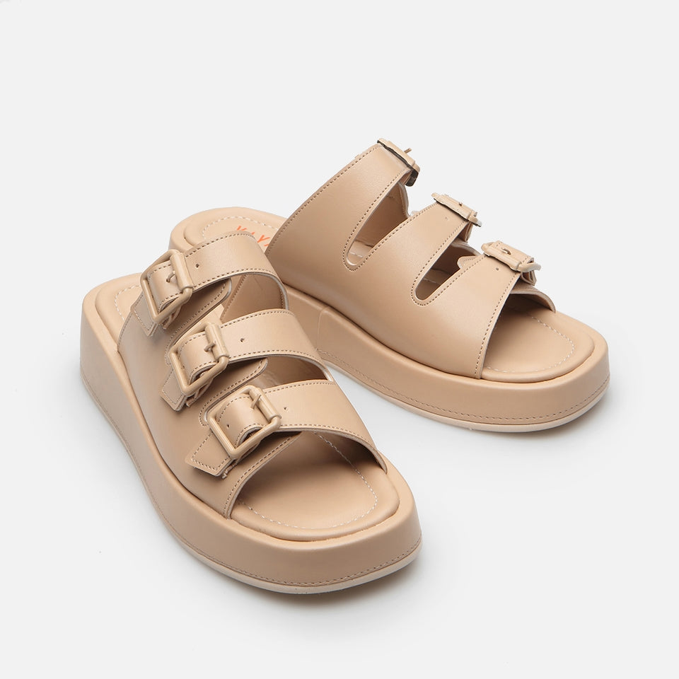 Natural Yaya Women's Slippers