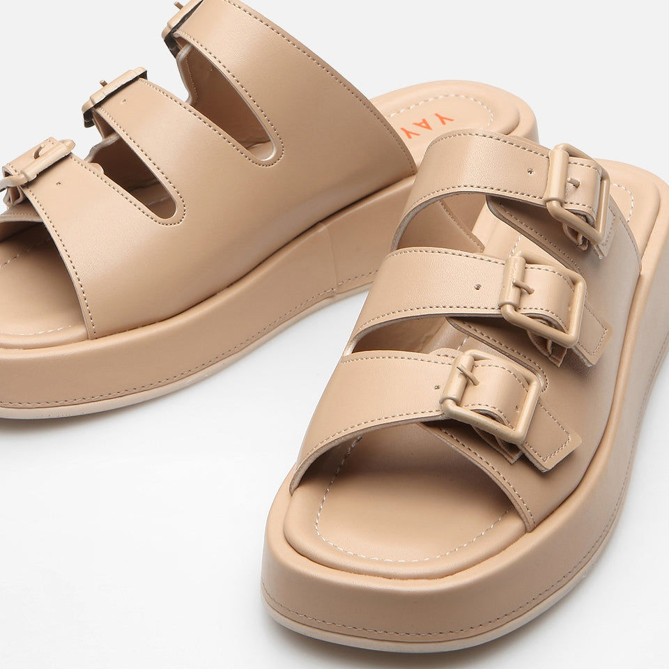 Natural Yaya Women's Slippers