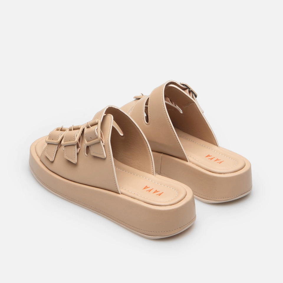 Natural Yaya Women's Slippers