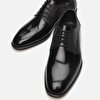 Genuine Leather Black Men's Classic Shoes