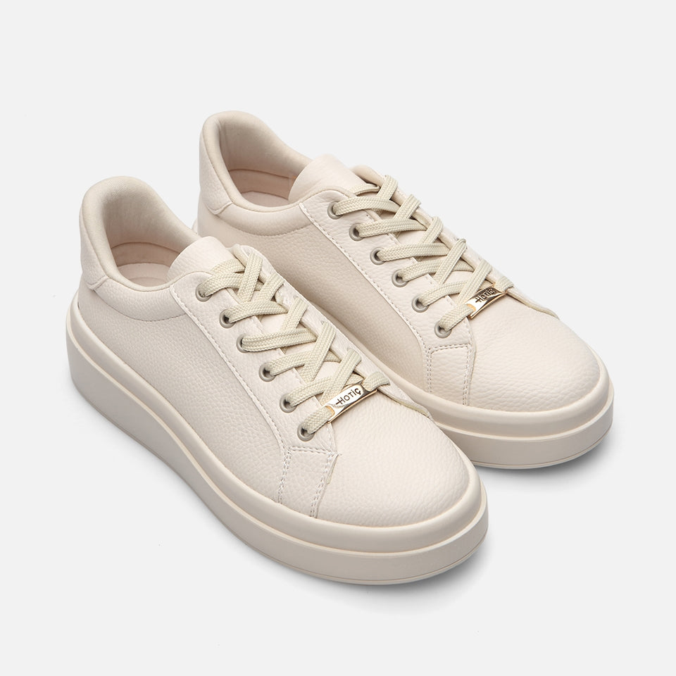 Beige Yaya Women's Casual Shoes