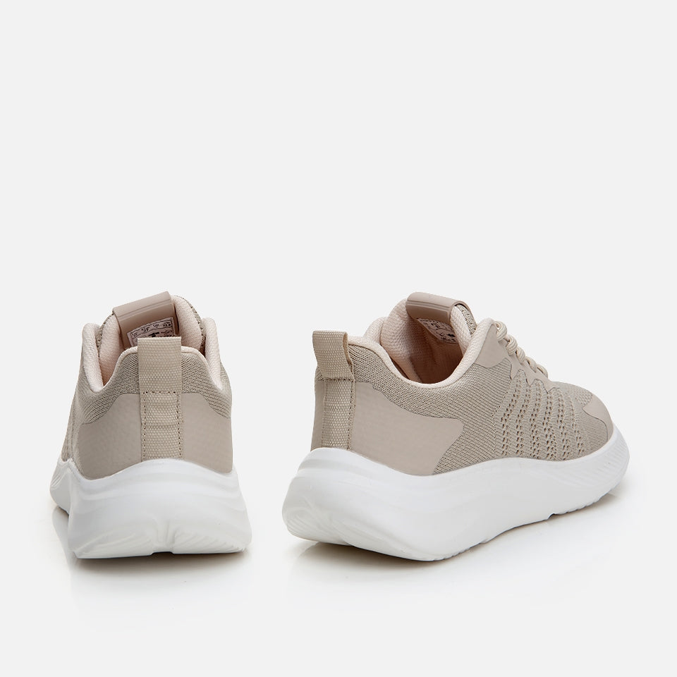 Beige Yaya Women's Sports Shoes