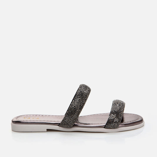 Best Anthracite Yaya Women's Slippers