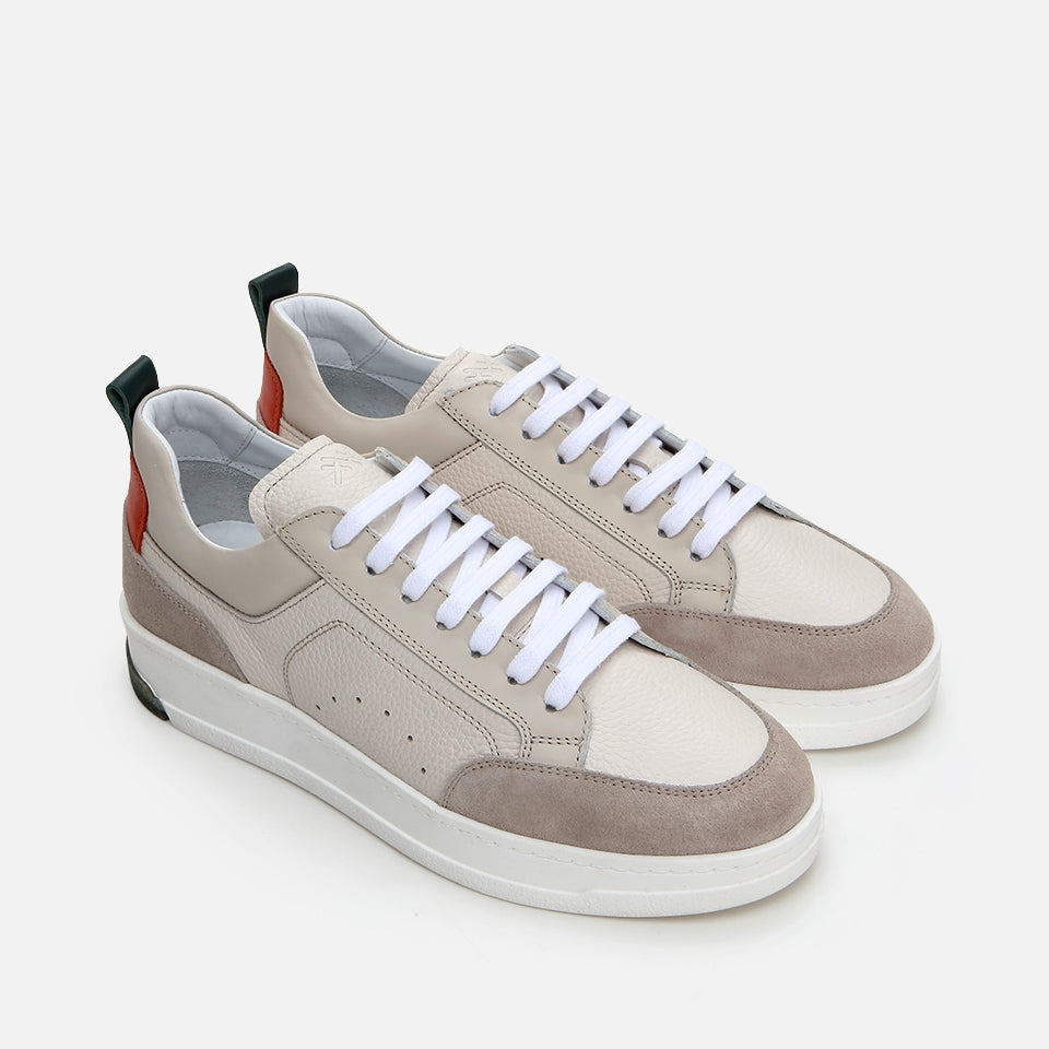 Best Genuine Leather Beige Men's Casual Shoes