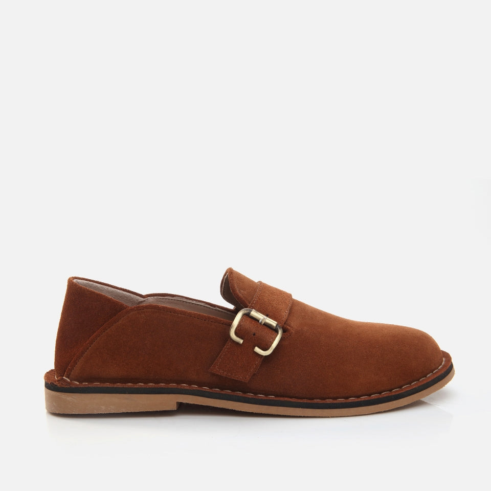 Genuine Leather Men's Casual Shoes x Danilo Zanna