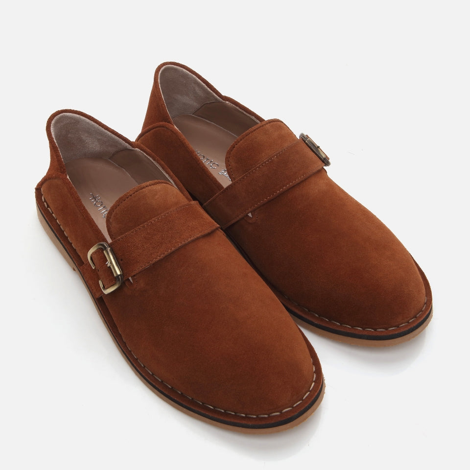 Genuine Leather Men's Casual Shoes x Danilo Zanna