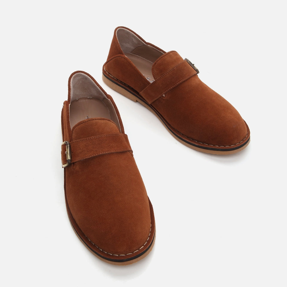 Genuine Leather Men's Casual Shoes x Danilo Zanna
