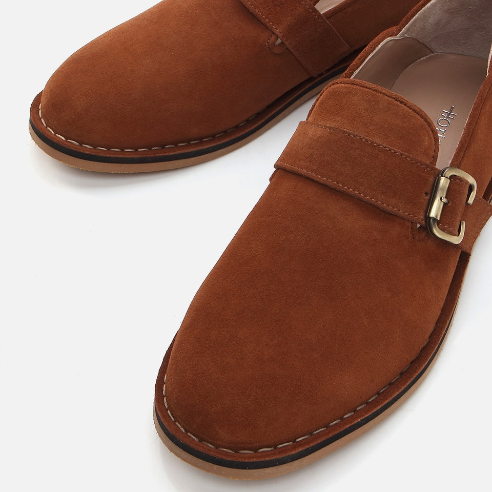Genuine Leather Men's Casual Shoes x Danilo Zanna