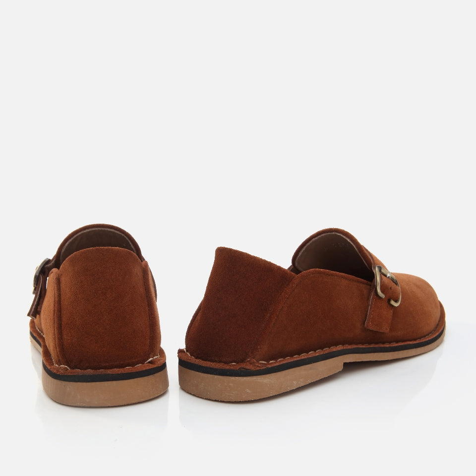 Genuine Leather Men's Casual Shoes x Danilo Zanna
