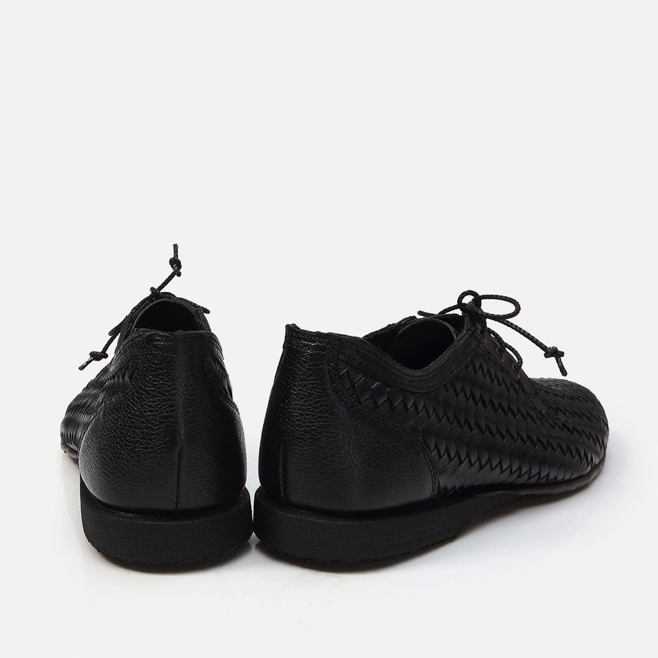 Genuine Leather Men's Classic Shoe x Danilo Zanna