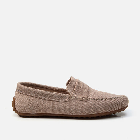 Beige Yaya Men's Loafer