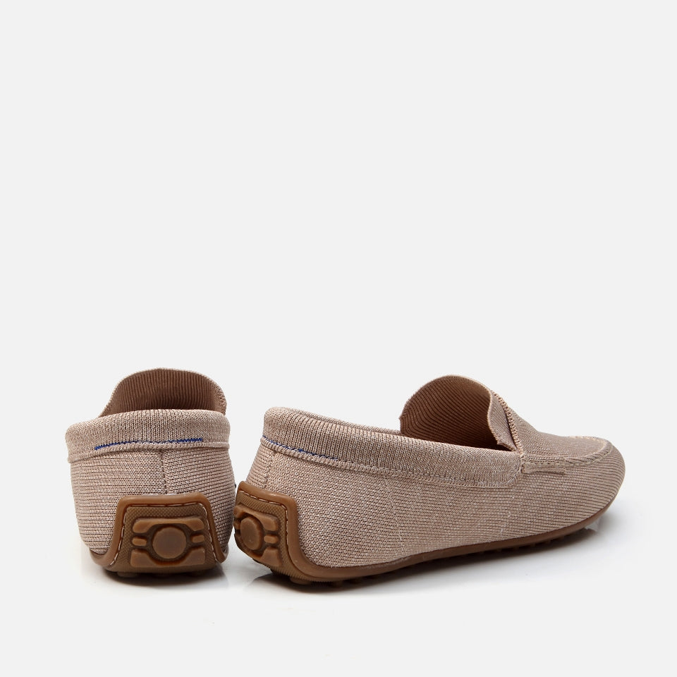 Beige Yaya Men's Loafer
