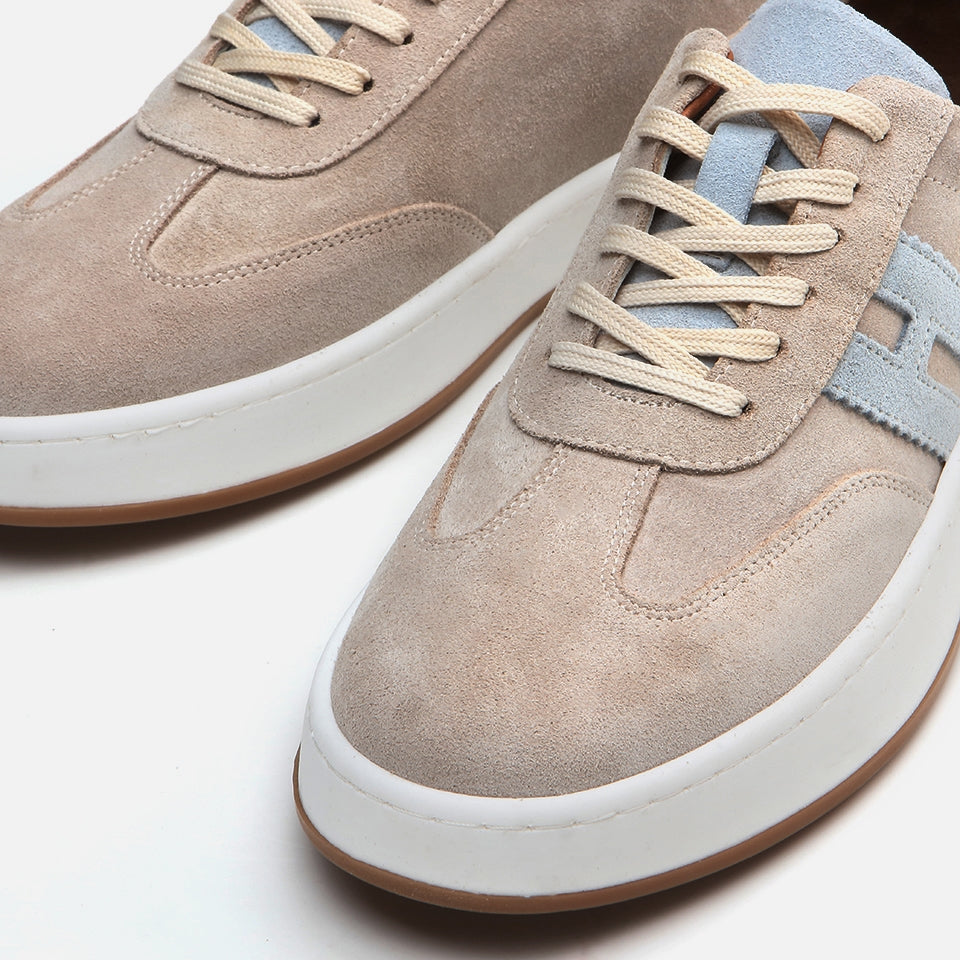 Men's Brown Leather Casual Shoes