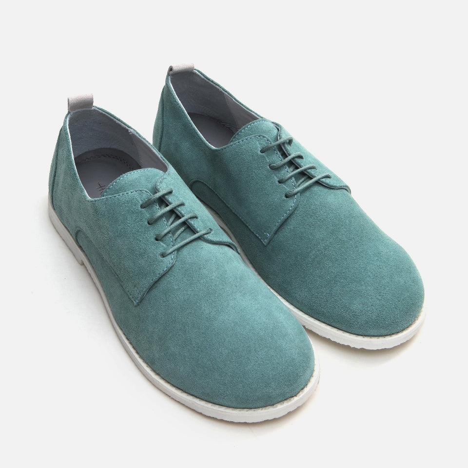 Genuine Leather Men's Casual Shoes x Danilo Zanna