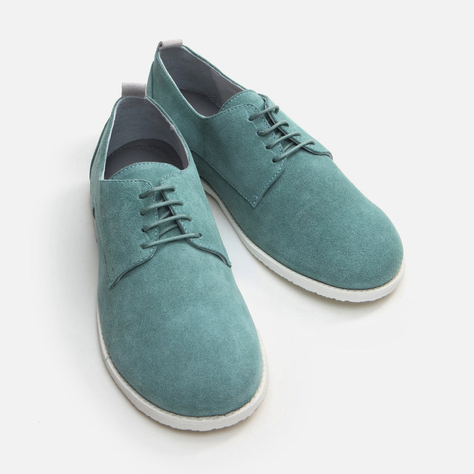 Genuine Leather Men's Casual Shoes x Danilo Zanna