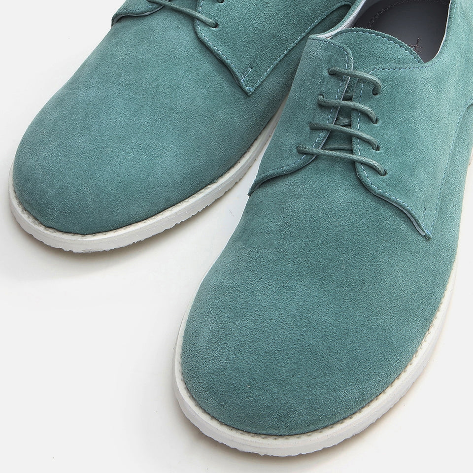 Genuine Leather Men's Casual Shoes x Danilo Zanna