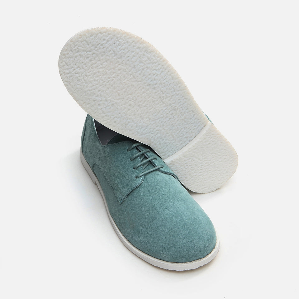 Genuine Leather Men's Casual Shoes x Danilo Zanna