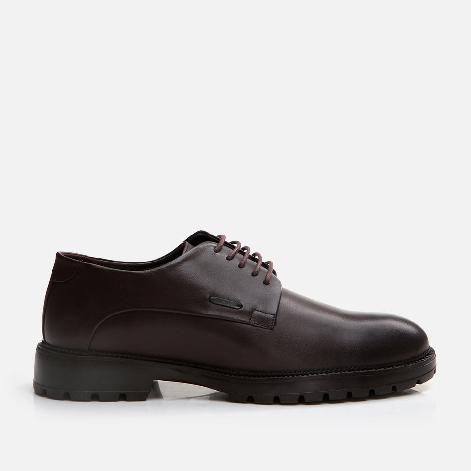 Best Genuine Leather Brown Men's Casual Shoes