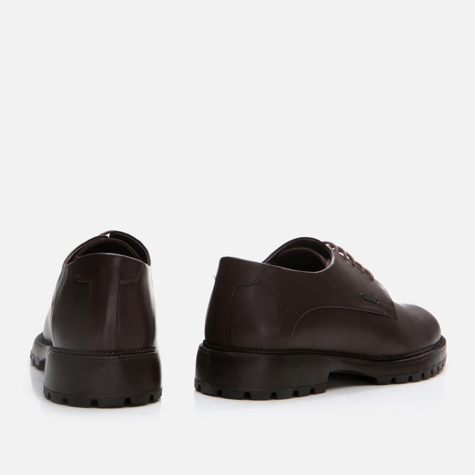 Best Genuine Leather Brown Men's Casual Shoes